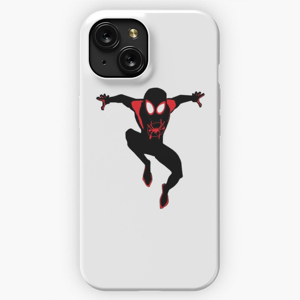 Miles Morales 2 iPhone 15 Slim Phone Case Cover