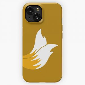 Miles Tails Prower iPhone 15 Slim Phone Case Cover