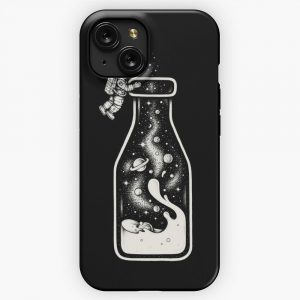 Milky Way iPhone 15 Slim Phone Case Cover