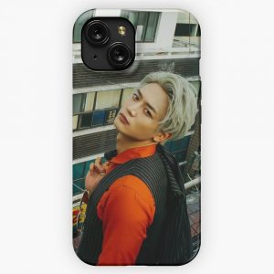 Minho iPhone 15 Slim Phone Case Cover
