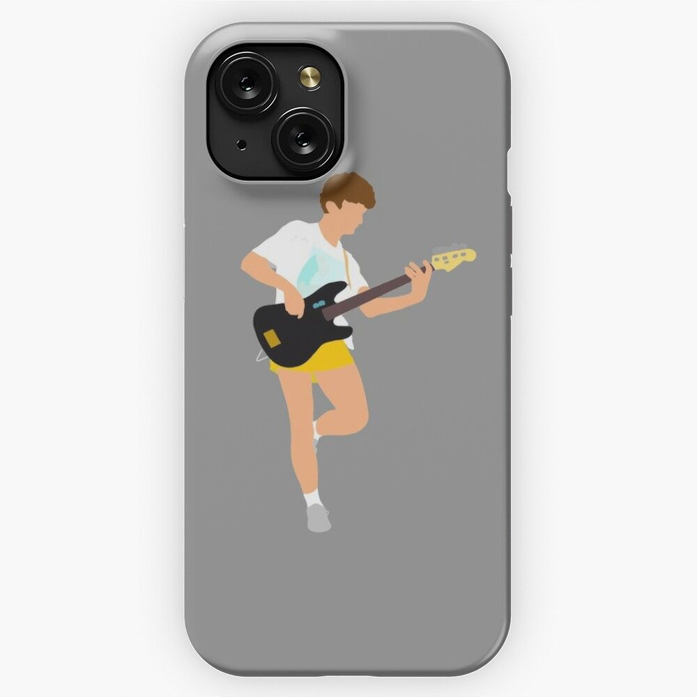 Minimal John Deacon 1 iPhone 15 Slim Phone Case Cover