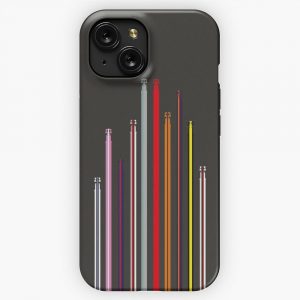 Minimalist F1 2018 Art iPhone 15 Slim Phone Case Cover