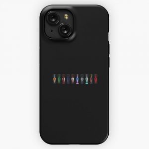Minimalist F1 Grid Art 2022 iPhone 15 Slim Phone Case Cover