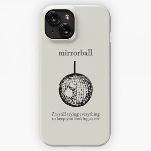 Mirrorball iPhone 15 Slim Phone Case Cover