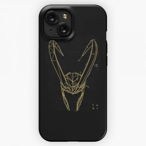 Mischief Concept iPhone 15 Slim Phone Case Cover