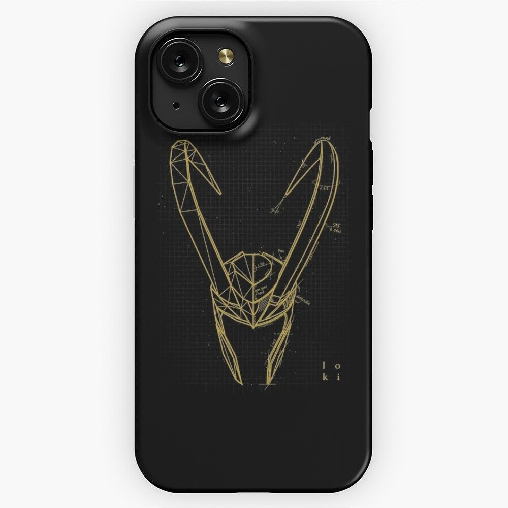 Mischief Concept iPhone 15 Slim Phone Case Cover