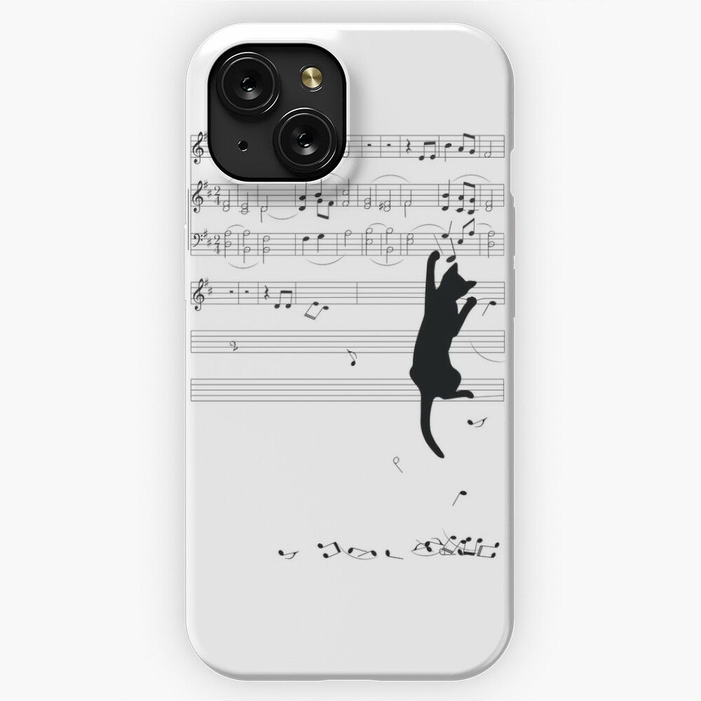 Mischief iPhone 15 Slim Phone Case Cover