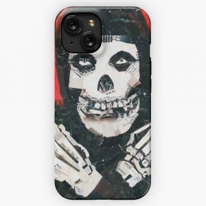 Misfits 1 Collage iPhone 15 Slim Phone Case Cover
