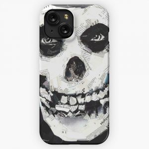 Misfits 2 Collage iPhone 15 Slim Phone Case Cover