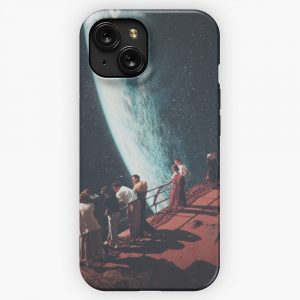 Missing The Ones We Left Behind iPhone 15 Slim Phone Case Cover