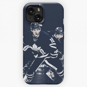 Mitch Marner 2 iPhone 15 Slim Phone Case Cover