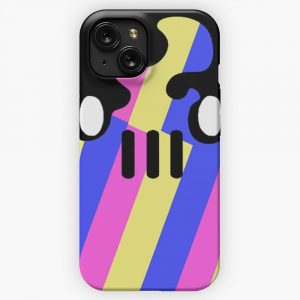 Miya Chinen Sk8 The Infinity Miya iPhone 15 Slim Phone Case Cover