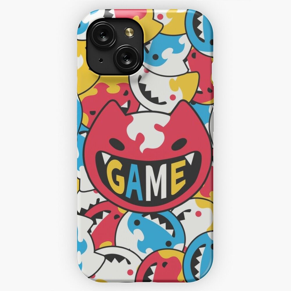 Miya Sk8 iPhone 15 Slim Phone Case Cover