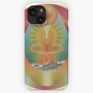 Mmj iPhone 15 Slim Phone Case Cover