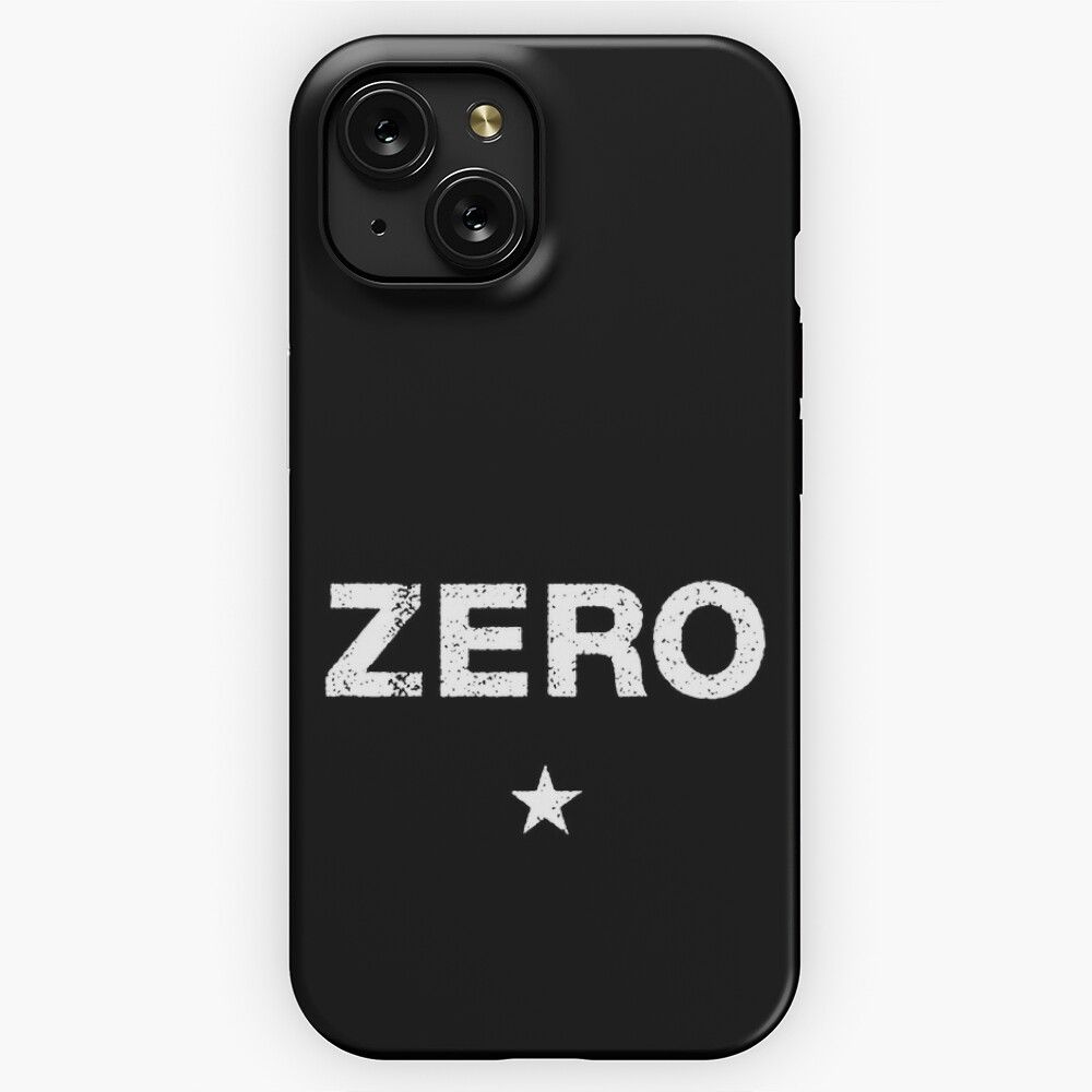 Mnzero iPhone 15 Slim Phone Case Cover