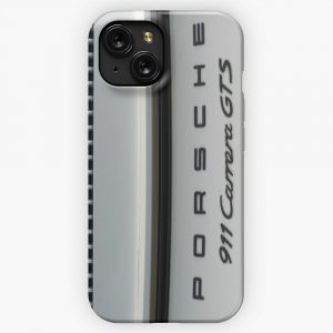 Modern 911 Gts iPhone 15 Slim Phone Case Cover