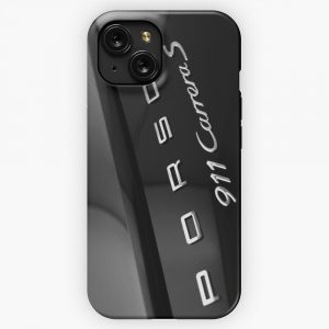 Modern 911 iPhone 15 Slim Phone Case Cover