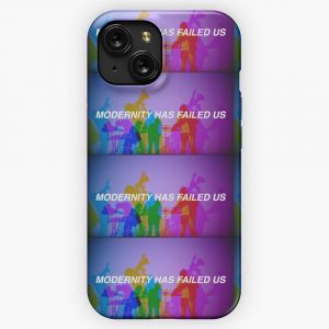 Modernity Has Failed Us 3 iPhone 15 Slim Phone Case Cover