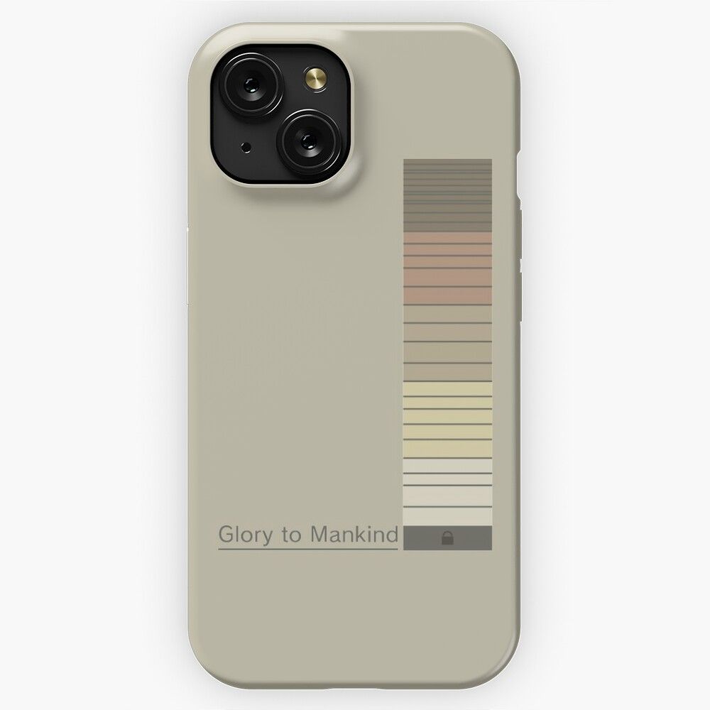 Modular Skills Are The Best Skills Glory To Mankind iPhone 15 Slim Phone Case Cover