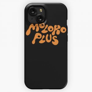 Moloko Plus Orange iPhone 15 Slim Phone Case Cover