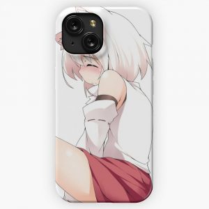 Momiji Inubashiri iPhone 15 Slim Phone Case Cover