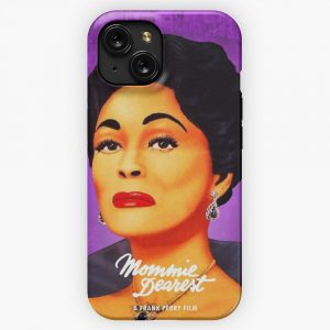 Mommie Dearest iPhone 15 Slim Phone Case Cover
