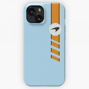 Monaco Livery iPhone 15 Slim Phone Case Cover