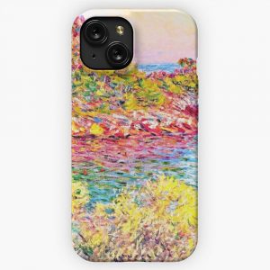Monets Montecarlo Full iPhone 15 Slim Phone Case Cover