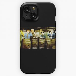 Monkey Business The Marx Brothers 1931 Classic Film Celebrity iPhone 15 Slim Phone Case Cover