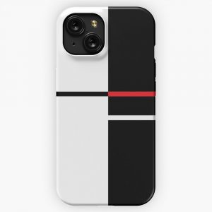 Mono iPhone 15 Slim Phone Case Cover