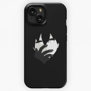 Monogatari Sketchy Ougi iPhone 15 Slim Phone Case Cover