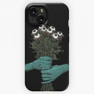 Monster Bouquet iPhone 15 Slim Phone Case Cover