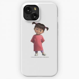 Monsters Inc Boo iPhone 15 Slim Phone Case Cover