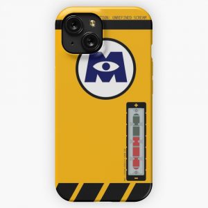 Monsters Inc iPhone 15 Slim Phone Case Cover