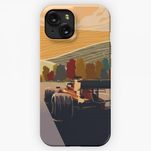 Monza iPhone 15 Slim Phone Case Cover