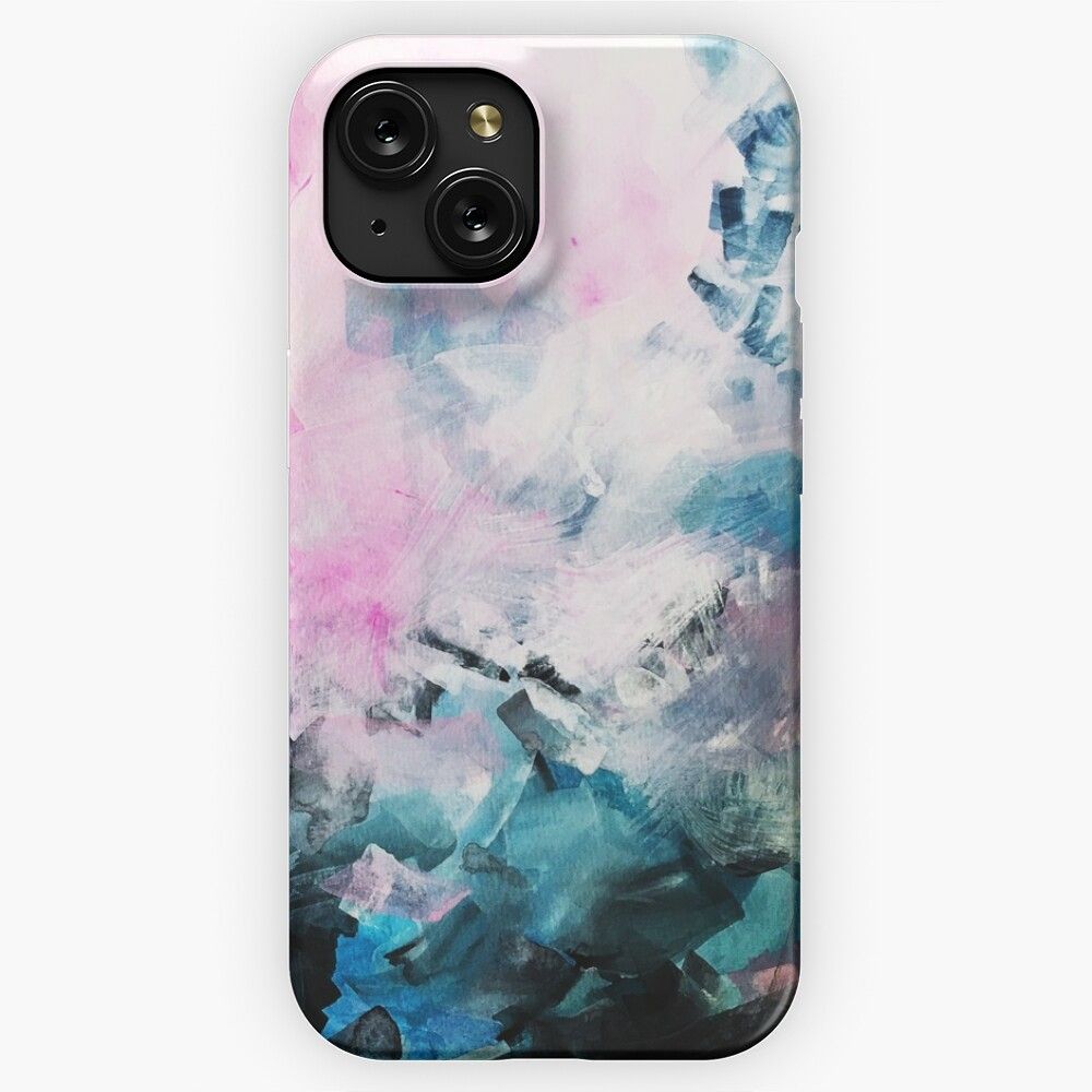 Mood Swing iPhone 15 Slim Phone Case Cover