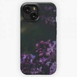 Moody Spring iPhone 15 Slim Phone Case Cover