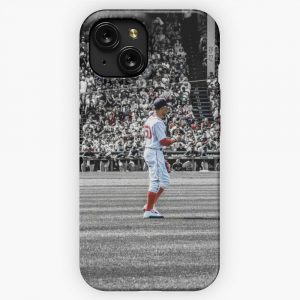 Mookie Betts 2 iPhone 15 Slim Phone Case Cover