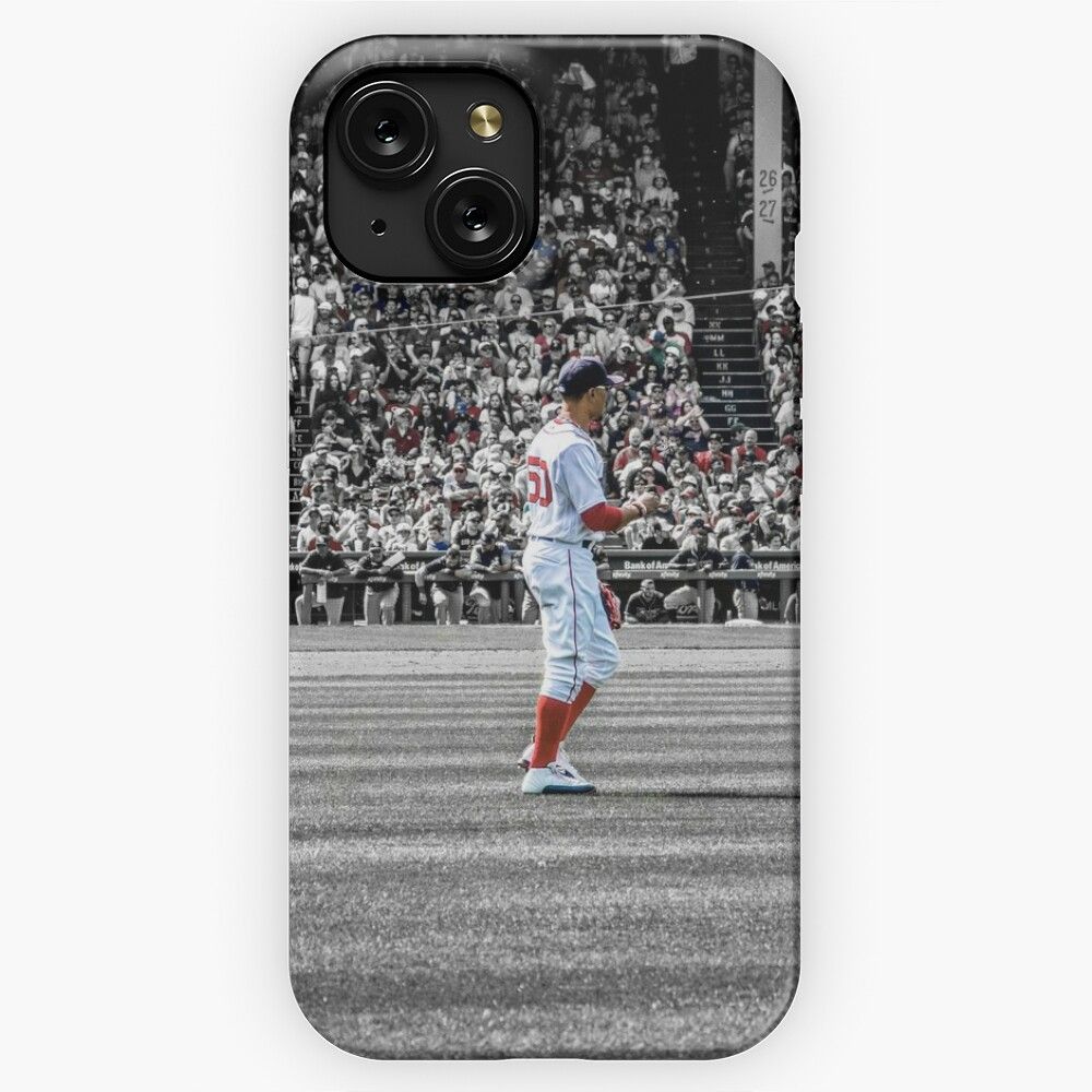 Mookie Betts 2 iPhone 15 Slim Phone Case Cover