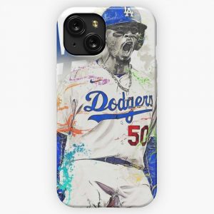 Mookie Betts iPhone 15 Slim Phone Case Cover