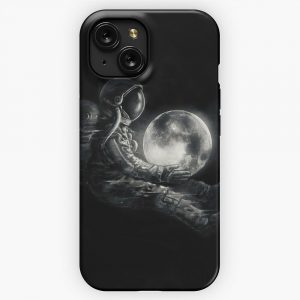 Moon Play iPhone 15 Slim Phone Case Cover