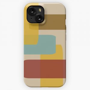 Moonrise Kingdom Reimagined iPhone 15 Slim Phone Case Cover