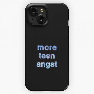 More Teen Angst From Totally F Up By Gregg Araki iPhone 15 Slim Phone Case Cover