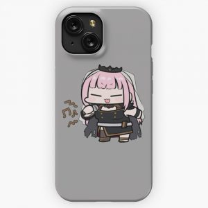 Mori Calliope Cute Hololive iPhone 15 Slim Phone Case Cover