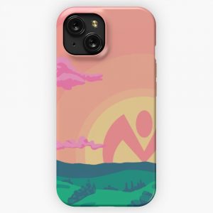 Morioh Sunset iPhone 15 Slim Phone Case Cover