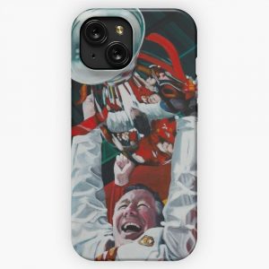 Moscow 2008 iPhone 15 Slim Phone Case Cover