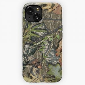 Mossy Oak iPhone 15 Slim Phone Case Cover
