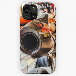 Motard iPhone 15 Slim Phone Case Cover