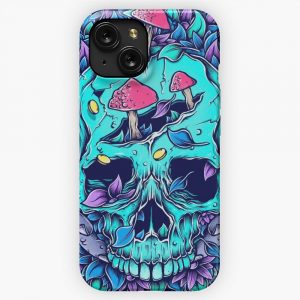 Mother Nature iPhone 15 Slim Phone Case Cover