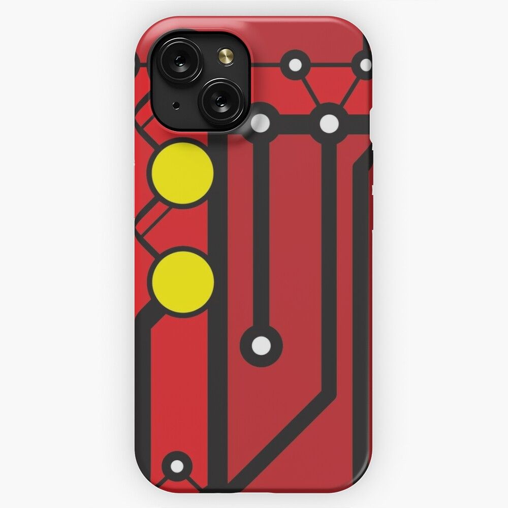 Motherbox iPhone 15 Slim Phone Case Cover